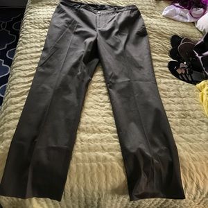 Lovely Olive Brown Ladies Trousers